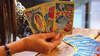 Tarot miłosny na tydzień od 14 do 20 października 2024 Przewodnik dla każdego [upl. by Trefler910]