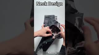 Trendy Neck Design front neck design neckline pakistanineckdesign [upl. by Airyk483]