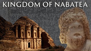 The Rise and Fall of the Kingdom of Nabatea [upl. by Namrehs388]