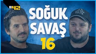 GÜLERSEN KAYBEDERSİN  Soğuk Savaş 16 w Batesmotelpro [upl. by Hort]