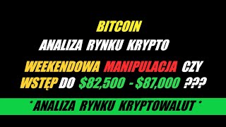 👉 ANALIZA RYNKU KRYPTOWALUT 11112024  BTC  ANALIZA RYNKU KRYPTOWALUT [upl. by Han]