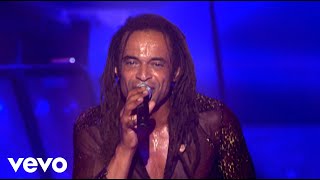 Yannick Noah  Donnemoi une vie Un autre voyage Tour au Zénith de Paris 2007 [upl. by Aiekam]