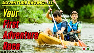 Adventure Racing 27 Your First Adventure Race [upl. by Vorfeld444]