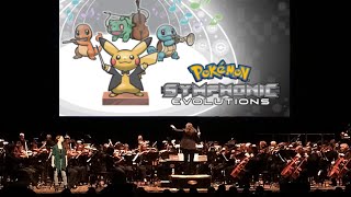 Professor Sycamore Pokemon XampY  Pokemon Symphonic Evolutions [upl. by Odlawso]