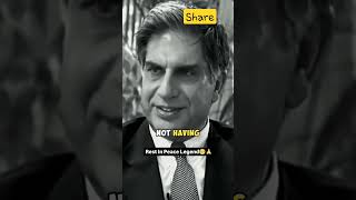 Ratan Tata interview with Simi Garewalshortfeed shorts ytshortsviral ratantata newsupdate1617 [upl. by Kally748]