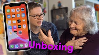 Mein ERSTES iPHONE Unboxing von Swappie [upl. by Edric149]