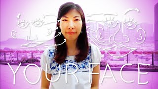 Weekly Cantonese Words with Olivia – Your Face [upl. by Anivlis]