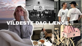 VILDESTE DAG LÆNGE [upl. by Petr873]