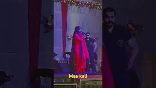 Maa kali shahnaazakhtar song music love newsong trending dance bholenath kali shorts [upl. by Nadual]