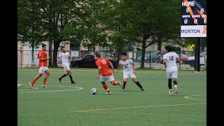 Javier Figueroas 2023 Soccer Highlight Video [upl. by Ravaj]