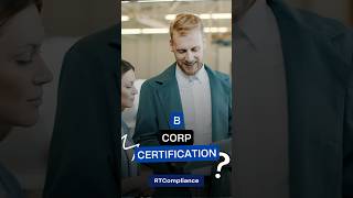 B Corp Certification ESG Reporting for Benefit Corporations  esg corporate socialimpact [upl. by Ynottirb]