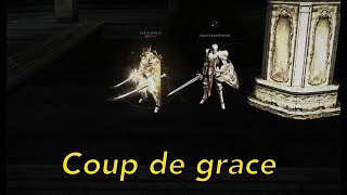 Scryde x1 Gladiator Olympiad  coup de grace [upl. by Ferrick783]