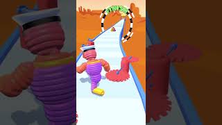 Rope man youtubeshorts shortsfeed gameplay googlesearch [upl. by Notwen]