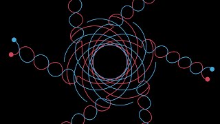 NBody Problem for Point Charges Electrostatic Forces Only  Physics Simulations [upl. by Falcone331]