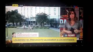 El Prof Gavaldá y Castro en TN [upl. by Yenetruoc527]