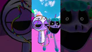 COMPARISON INCREDIBOX SPRUNKI vs SMILING CRITTERS POPPY PLAYTIME 4 OUTLINE IN GARRYS MOD [upl. by Edmond152]