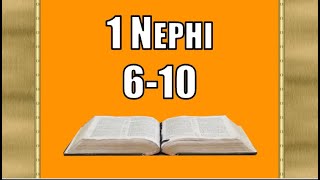 1 Nephi 610 Come Follow Me [upl. by Friedly650]