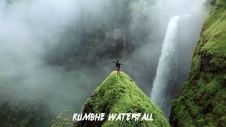 We explored KUMBHE WATERFALL like NO ONE BEFORE  Kumbhe waterfall Information [upl. by Annaitsirhc741]