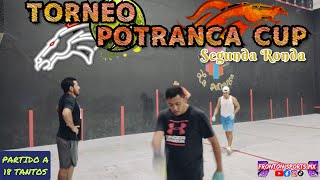 STICH Y BOYKA VS MUÑECO Y FURCIO •Frontón La Potranca• TORNEO POTRANCA CUP fronton [upl. by Su]