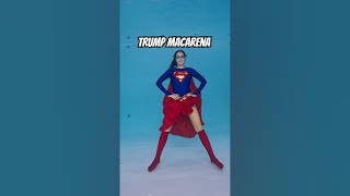 Why Is A Trump Macarena Remix Going Viral On TikTok The Magarena Song Explained [upl. by Acker]