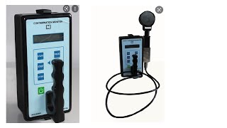 Digital Contamination Monitor [upl. by Yoong]