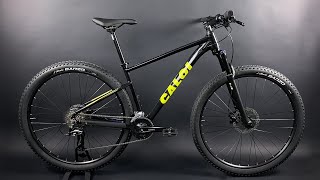 Bicicleta Caloi Explorer Sport [upl. by Eeram417]