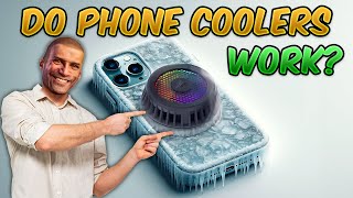 Truth About Phone Coolers Do They Really Cool Your Phone During Gaming Best Phone Coolers [upl. by Neumann445]