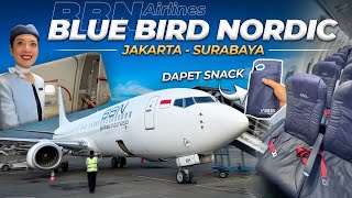 Maskapai Baru Lebih Murah ⁉️ BBN Airlines Indonesia Jakarta Surabaya [upl. by Iahc]