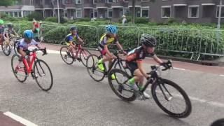 NK Jeugd Wielrennen 2016 [upl. by Peterson907]