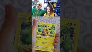 Live S2E5P11 Delphox V HIT pokemon pokemontcg packopening lostorigin vcard delphox shorts [upl. by Ariane26]