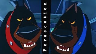 Oliver and Company  Persecution Scene HD [upl. by Maurer131]