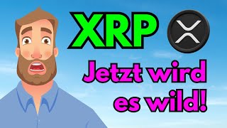 Ist XRP Ripple am Ende😱📉 [upl. by Donoho]