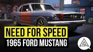 Need for Speed Payback  How to Get The Best Cars  Ford Mustang Derelict Car Guide [upl. by Francine622]