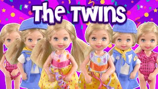 Barbie  The Best of the Twins  Ep289 [upl. by Sumedocin]