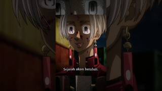 Jedag Jedug Izana quot Sejarah Akan Berubahquot🔥Eps 6Tokyo Revengers Season 3 [upl. by Lordan]