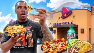 Taco Bell Might Be Top 3 Secret Aardvark Nacho Fries [upl. by Oal]