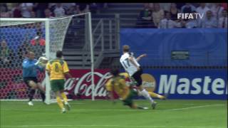 Germany v Australia FIFA Confederations Cup 2005 [upl. by Rosmunda]