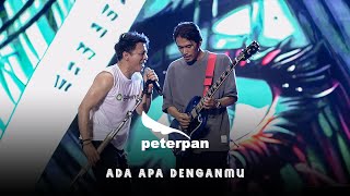 Noah x Peter Pan  Ada Apa Denganmu Live Pestapora 2023 [upl. by Tolley]