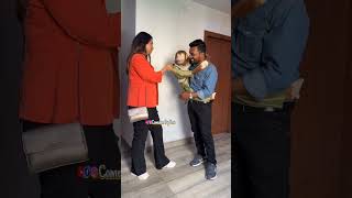 Romeo ka gift😄🐒 comedianrajsoni comedy ventriloquist rajsoni romeo ventriloquism gf [upl. by Ebsen903]