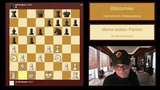 Top Besetzung beim Rainer Radtke Memorial Blitz [upl. by Nohsauq]