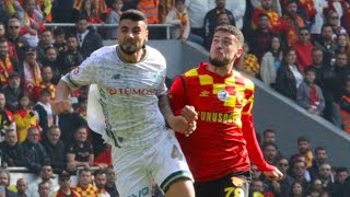 Goztepe Vs Konyaspor 20 All Goals Results amp Extended Highlights 2024 [upl. by Heyde641]