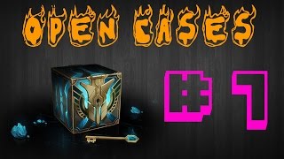 Open Cases 7  NO GEMSTONES  OR NOT [upl. by Assirahs]