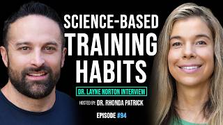 Dr Layne Norton on Building Muscle – Insights on Diet Training and Supplements [upl. by Rosner]