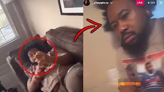 DJ Akademiks NEEDS an Intervention After Girlfriend Exposed Him [upl. by Hernardo961]