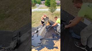 renew the old roof shorts shortvideo [upl. by Becht891]