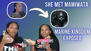 We Got Rid of ALL of our Fragrances after watching this Ericas Testimony REACTION [upl. by Manvel]