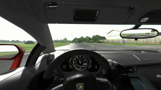 Top Gear Lap 2012Lamborghini Aventador 2012 [upl. by Leanor640]