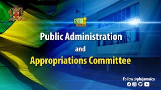 Public Administration and Appropriations Committee  October 9 2024 [upl. by Roxi412]