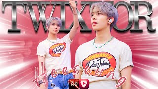 Heeseung Enhypen  4K Weverse 230610 Fancam Edit Clips Slow MoTwixtor [upl. by Wynny]