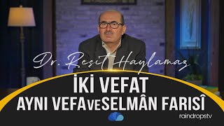 ÅABAN AYININ Ä°LK HAFTASINDA NELER YAÅANDI  DR REÅÄ°T HAYLAMAZ yeni [upl. by Gussi79]